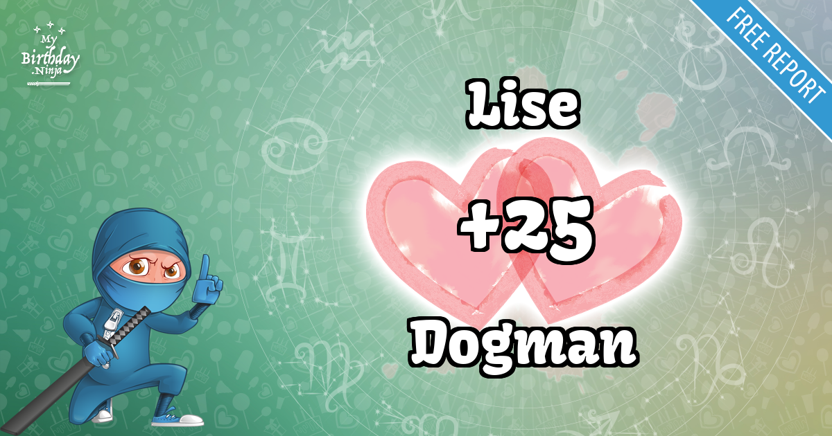 Lise and Dogman Love Match Score