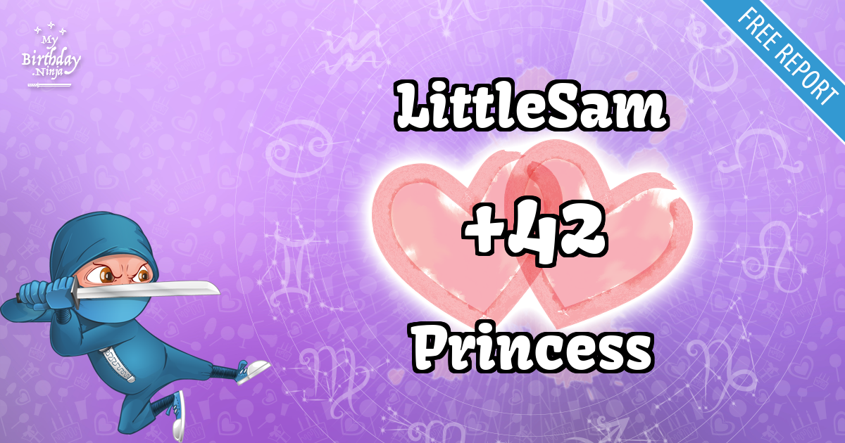 LittleSam and Princess Love Match Score