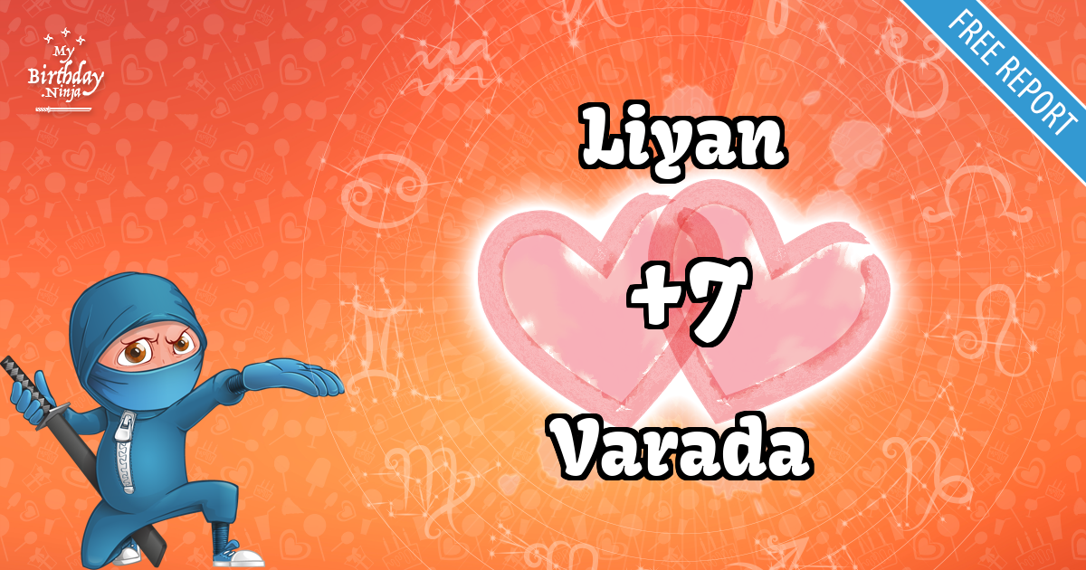 Liyan and Varada Love Match Score