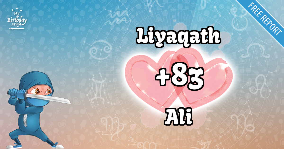 Liyaqath and Ali Love Match Score