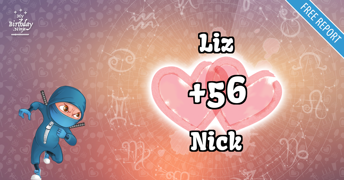 Liz and Nick Love Match Score