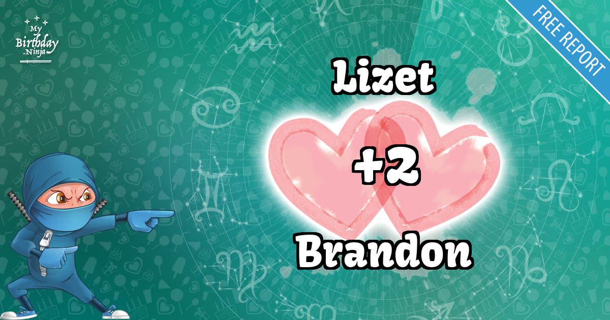 Lizet and Brandon Love Match Score