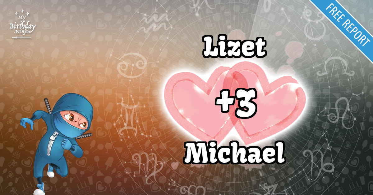 Lizet and Michael Love Match Score