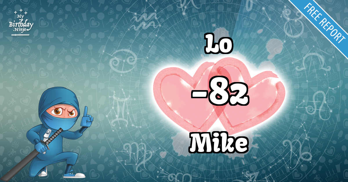 Lo and Mike Love Match Score