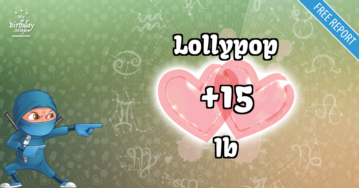 Lollypop and Ib Love Match Score