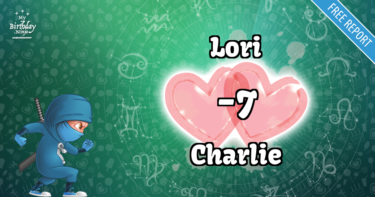 Lori and Charlie Love Match Score