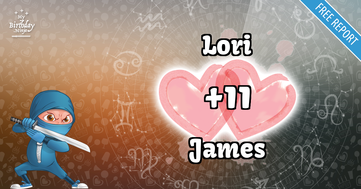 Lori and James Love Match Score