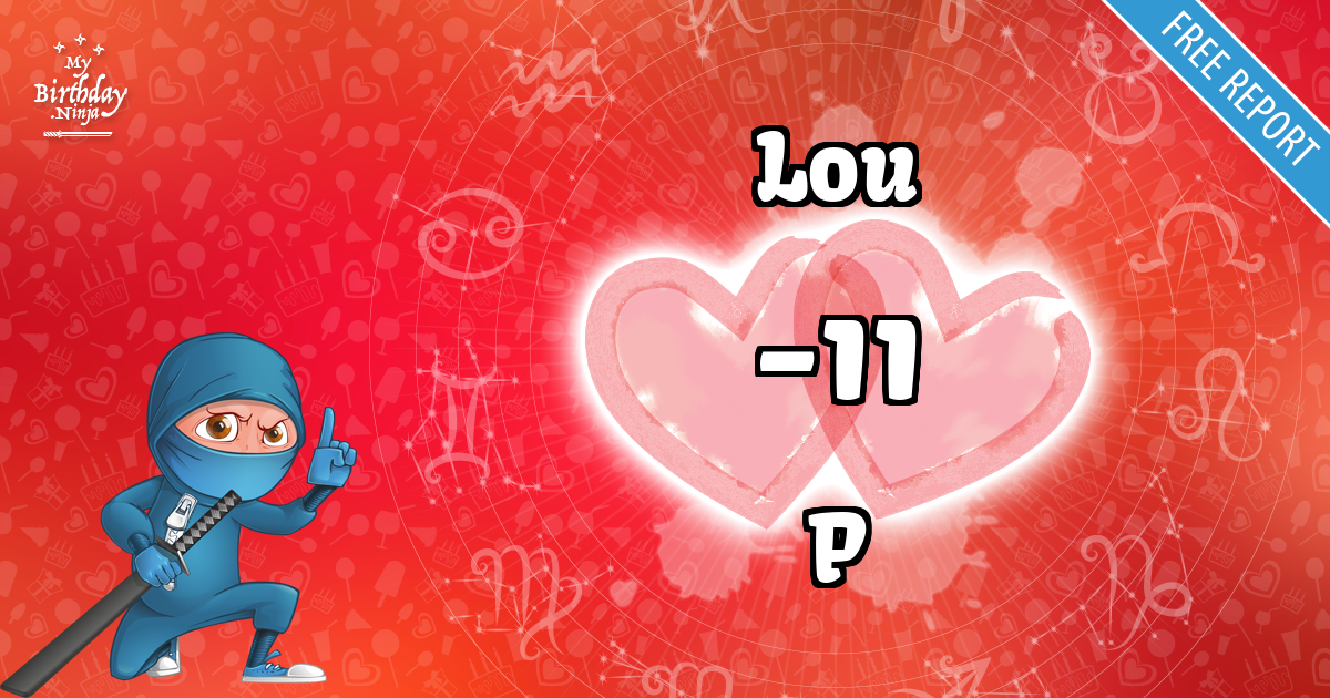 Lou and P Love Match Score