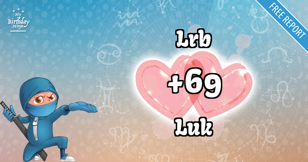 Lrb and Luk Love Match Score