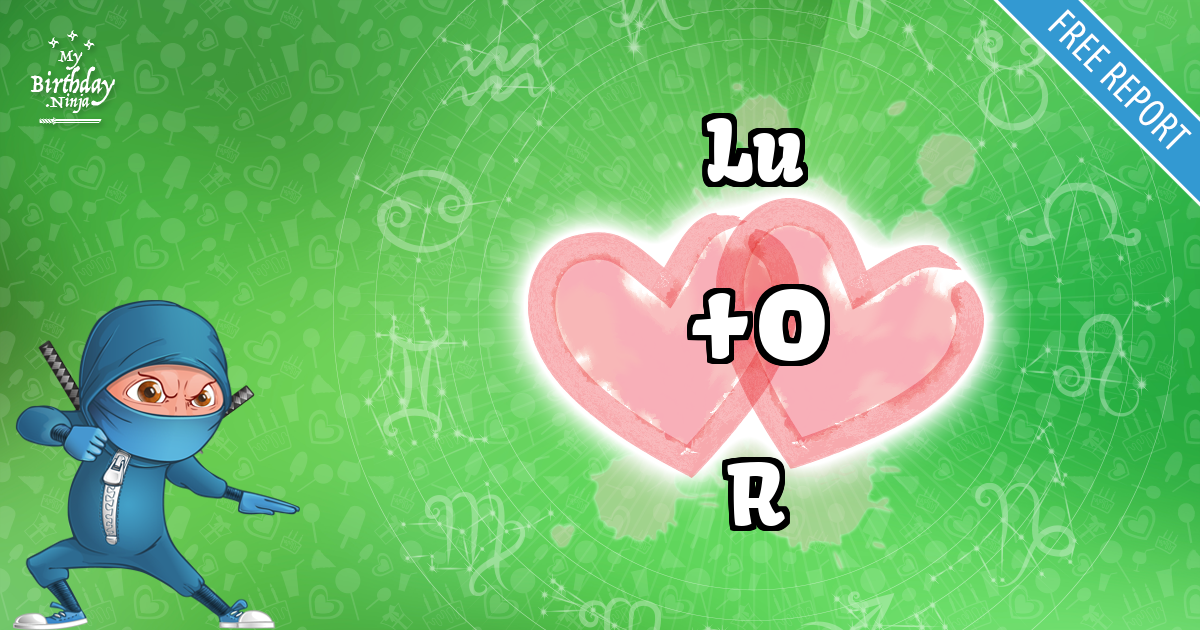 Lu and R Love Match Score