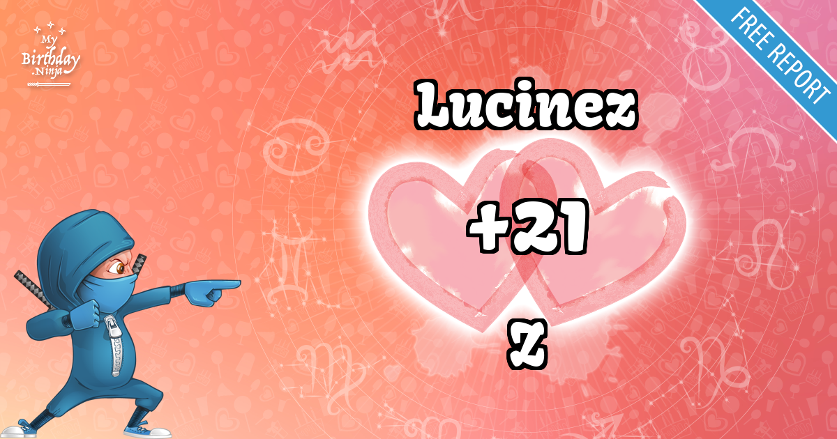 Lucinez and Z Love Match Score