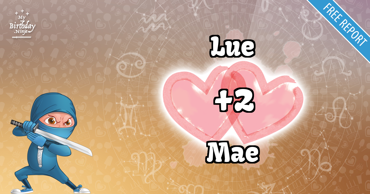 Lue and Mae Love Match Score