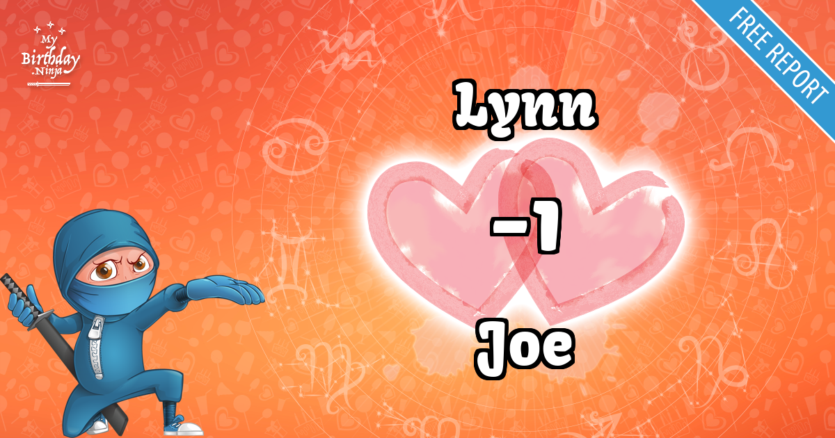 Lynn and Joe Love Match Score