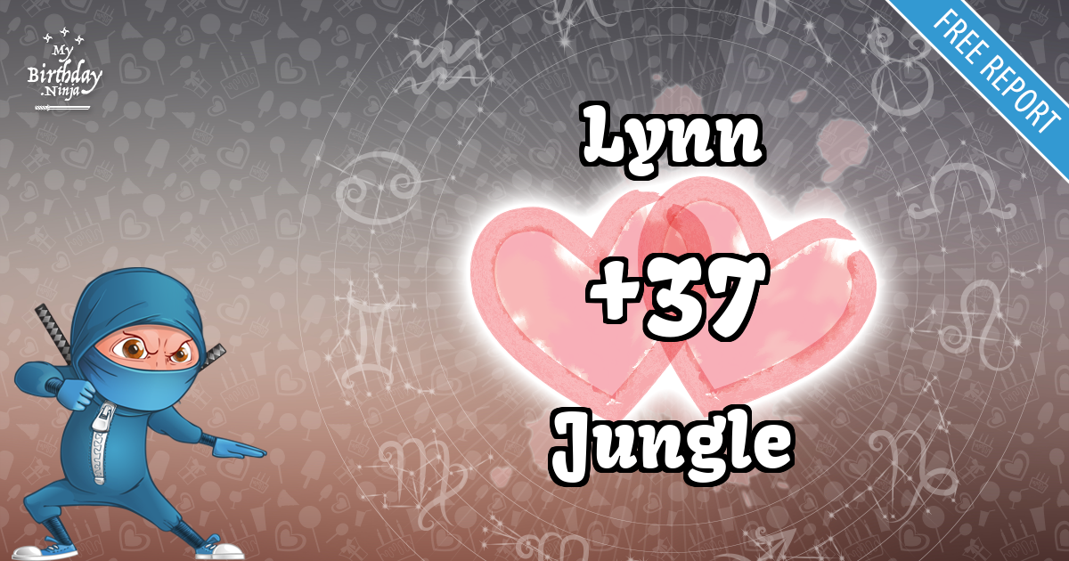 Lynn and Jungle Love Match Score