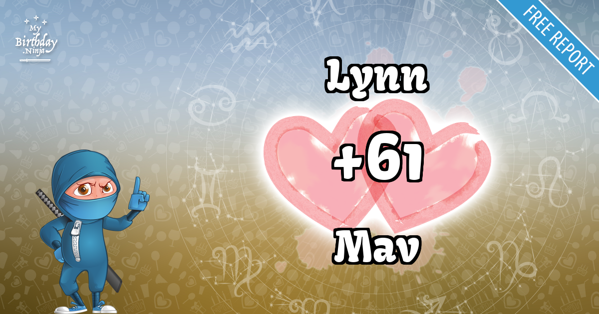 Lynn and Mav Love Match Score