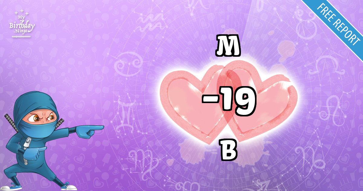 M and B Love Match Score