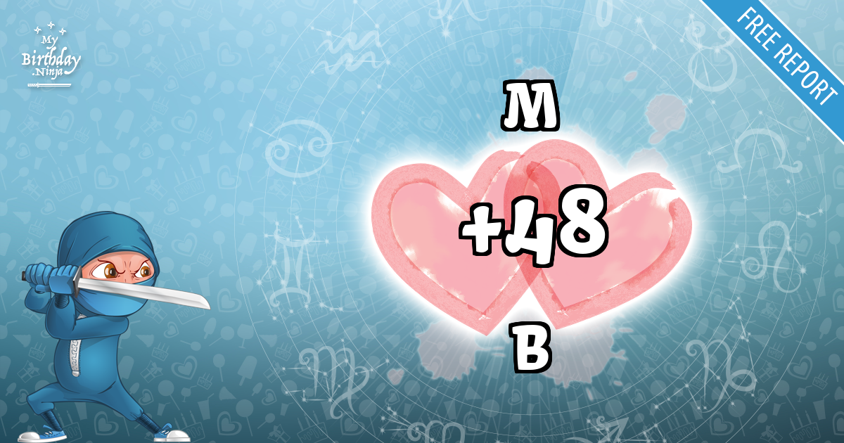 M and B Love Match Score