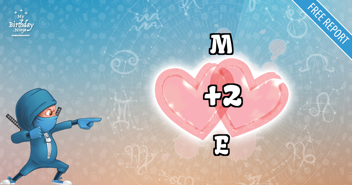 M and E Love Match Score
