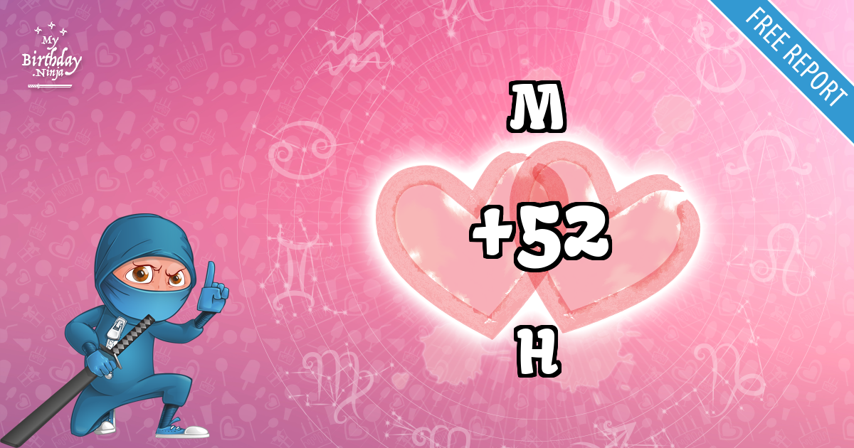 M and H Love Match Score