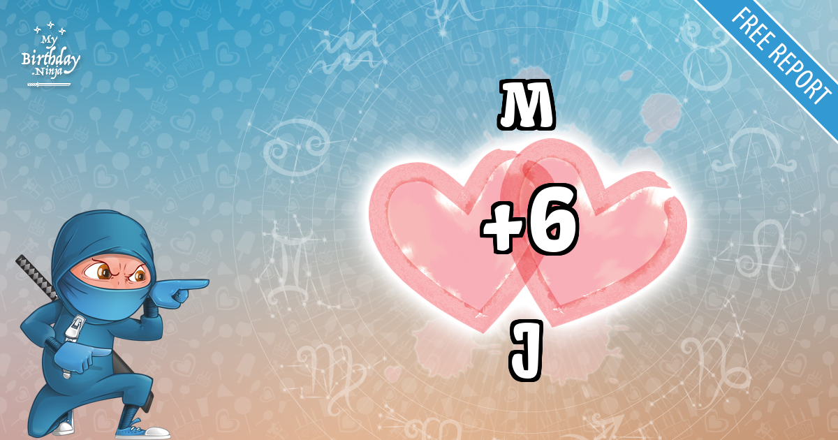 M and J Love Match Score