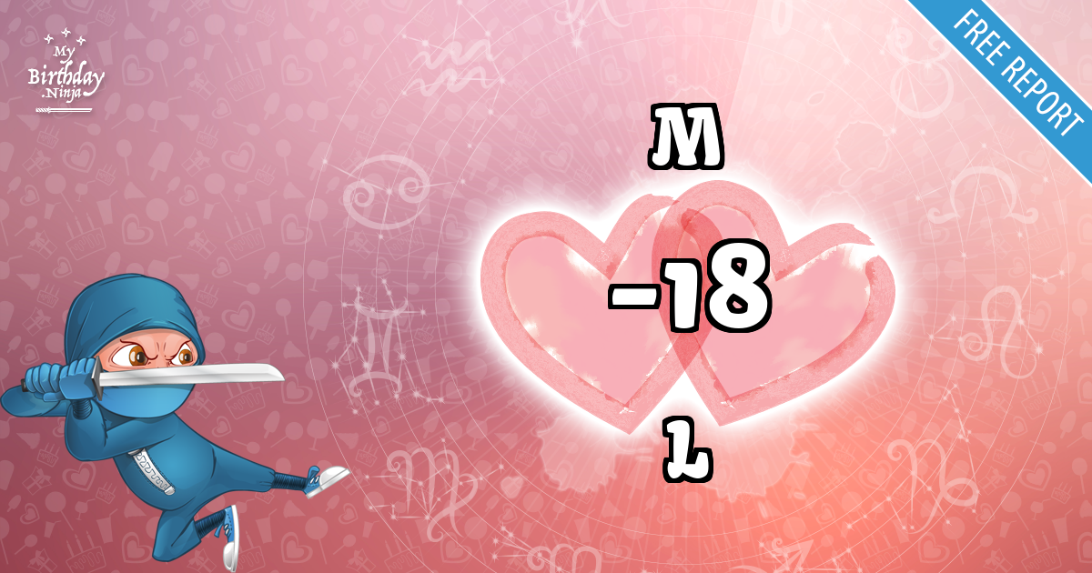 M and L Love Match Score