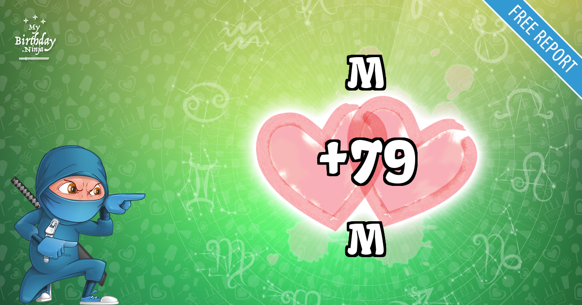 M and M Love Match Score