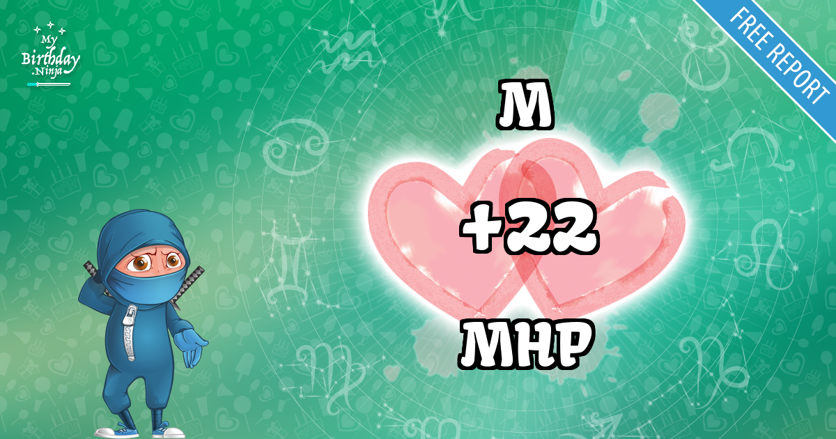 M and MHP Love Match Score