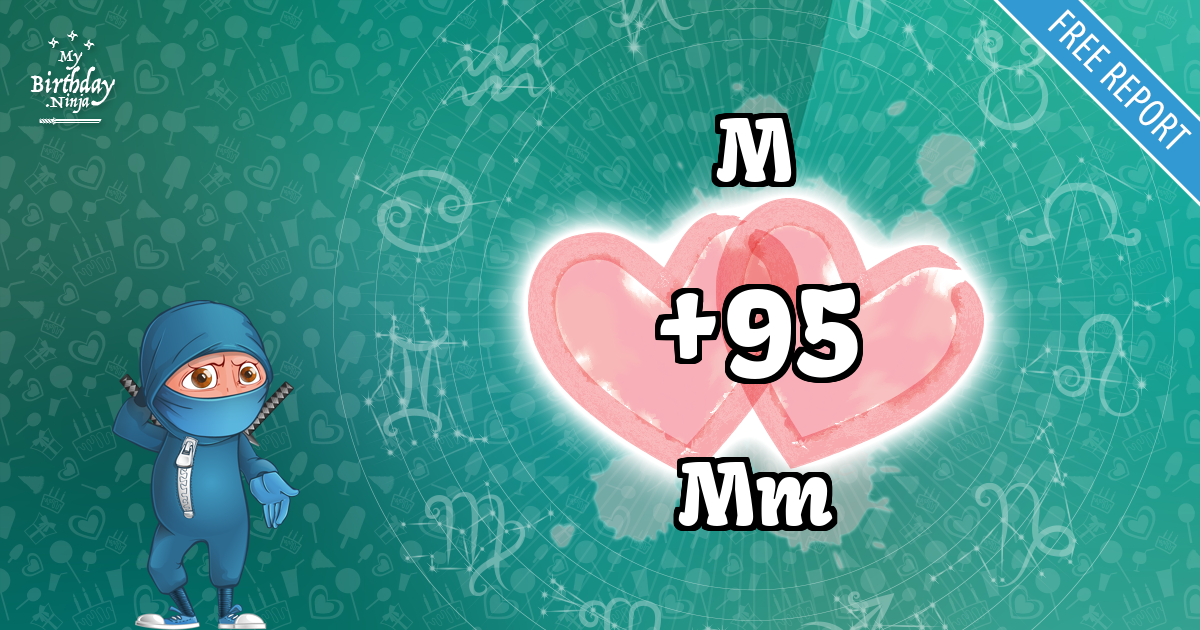 M and Mm Love Match Score