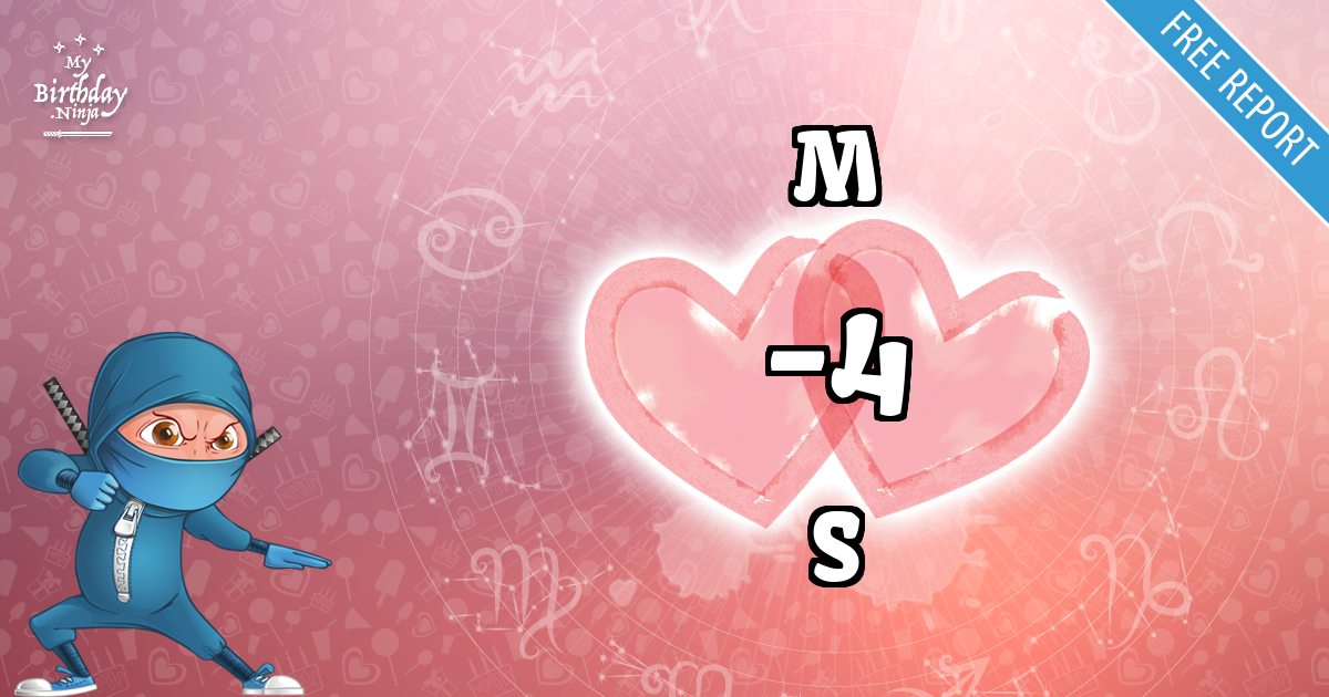 M and S Love Match Score
