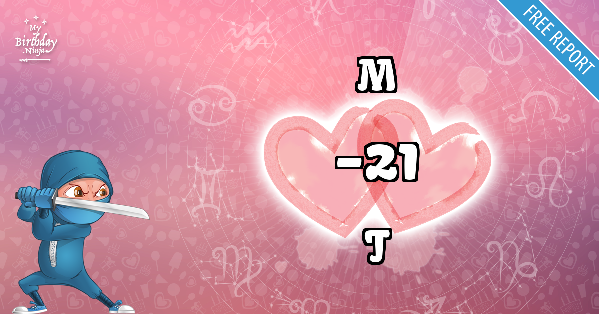 M and T Love Match Score