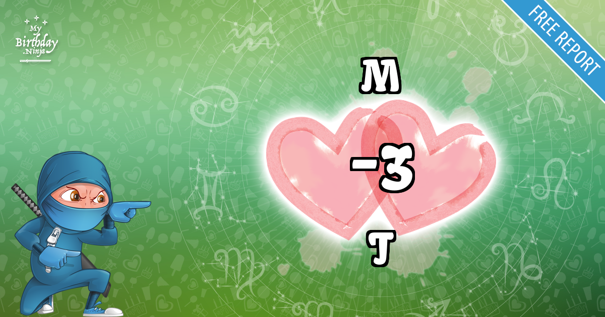 M and T Love Match Score