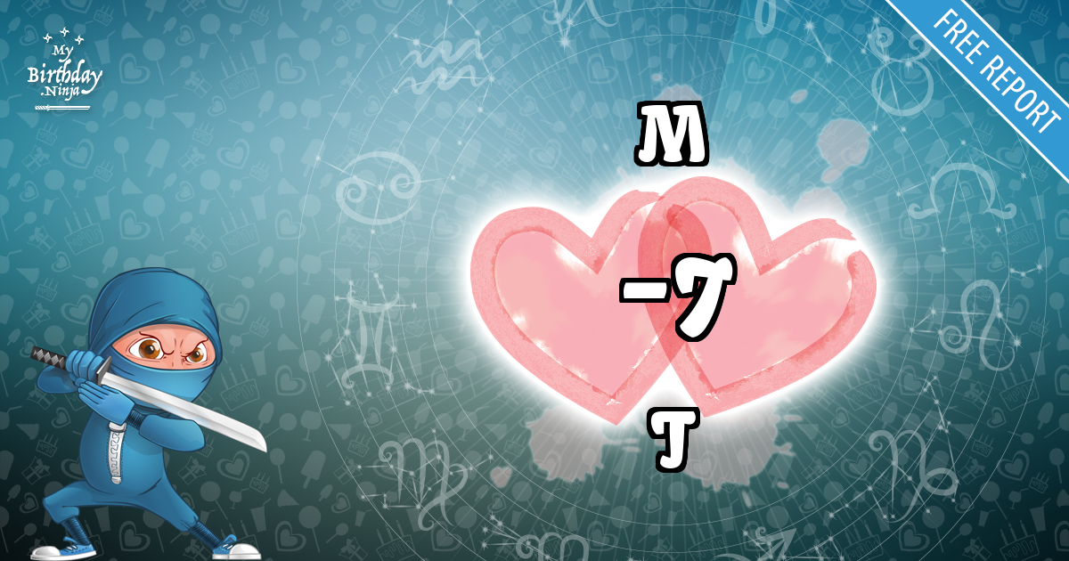 M and T Love Match Score