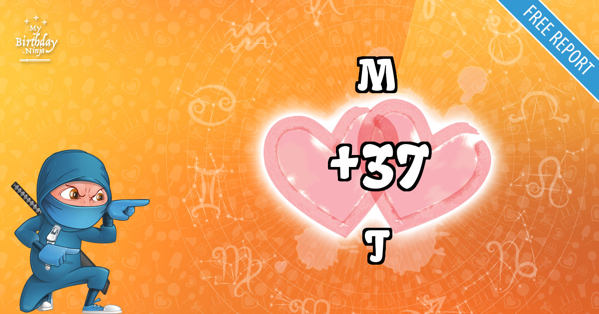 M and T Love Match Score