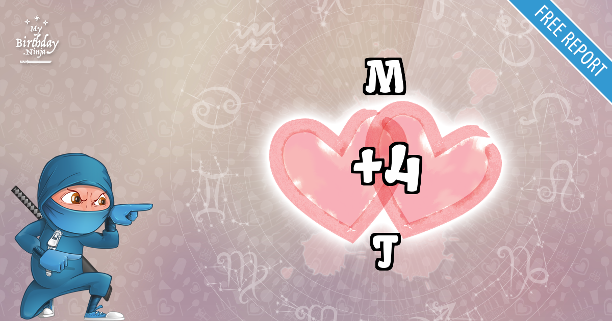 M and T Love Match Score