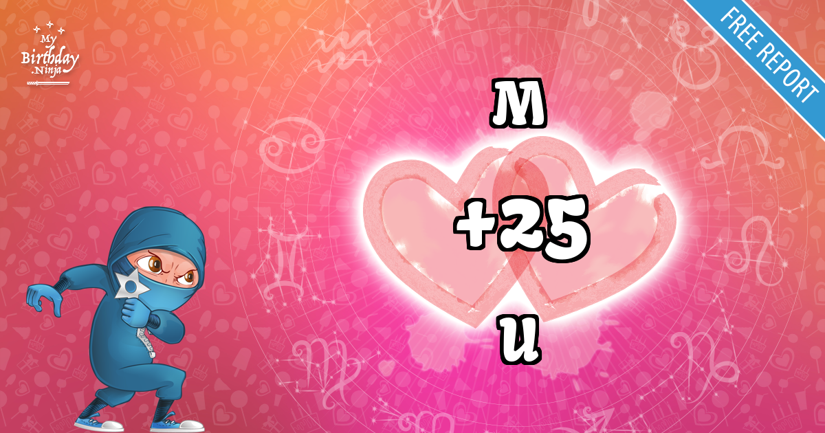 M and U Love Match Score
