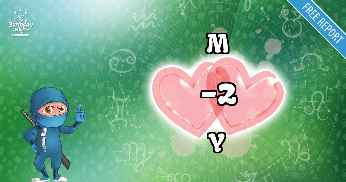 M and Y Love Match Score