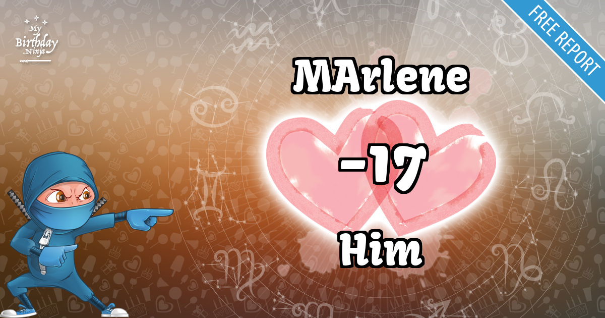 MArlene and Him Love Match Score