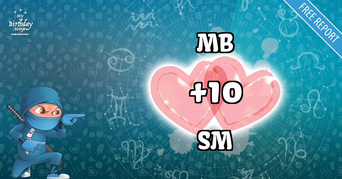 MB and SM Love Match Score