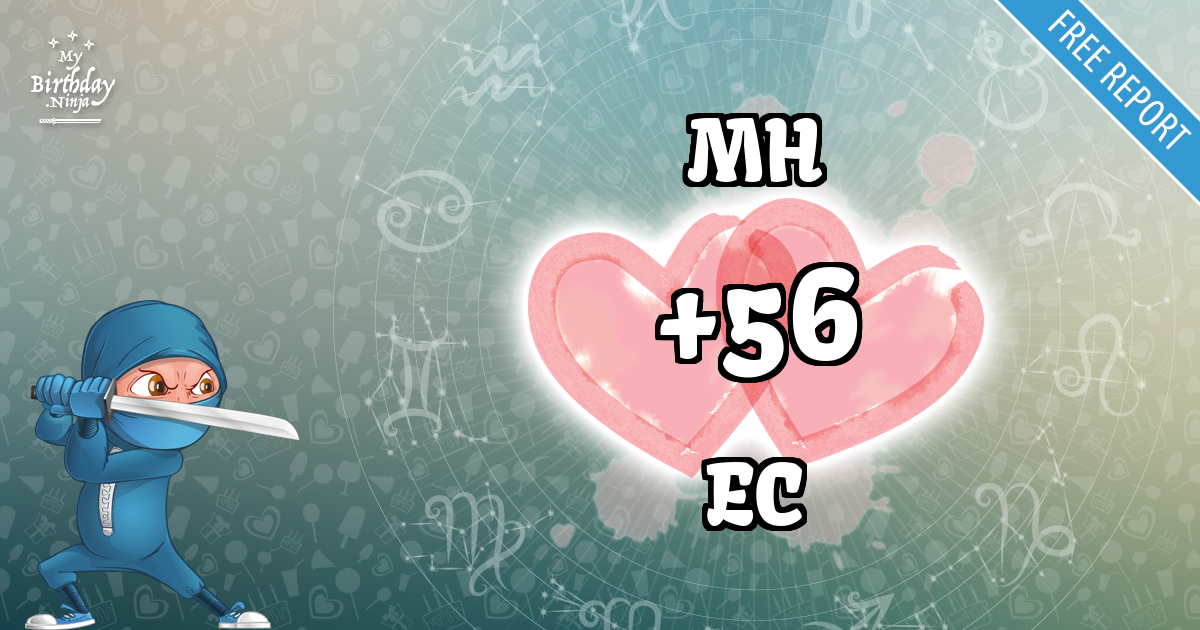 MH and EC Love Match Score