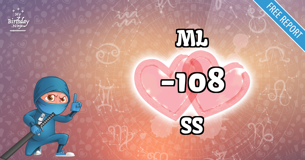 ML and SS Love Match Score