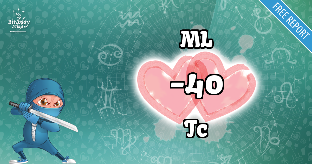 ML and Tc Love Match Score