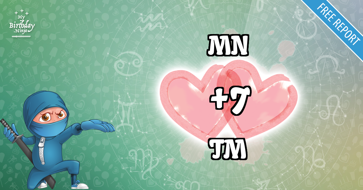 MN and TM Love Match Score