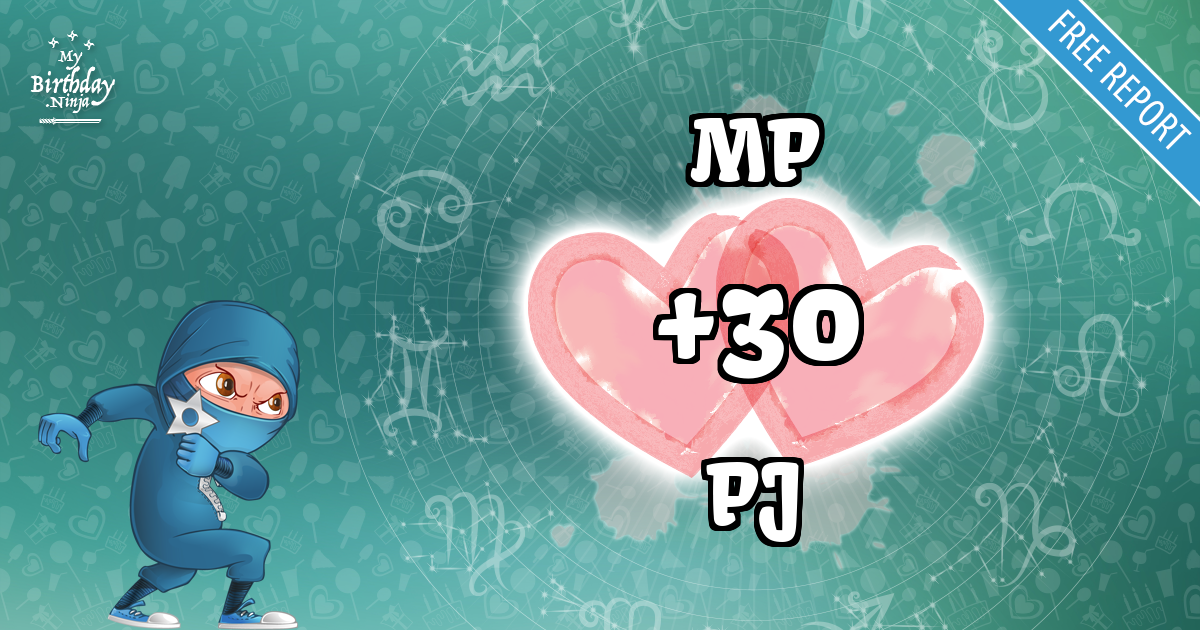 MP and PJ Love Match Score