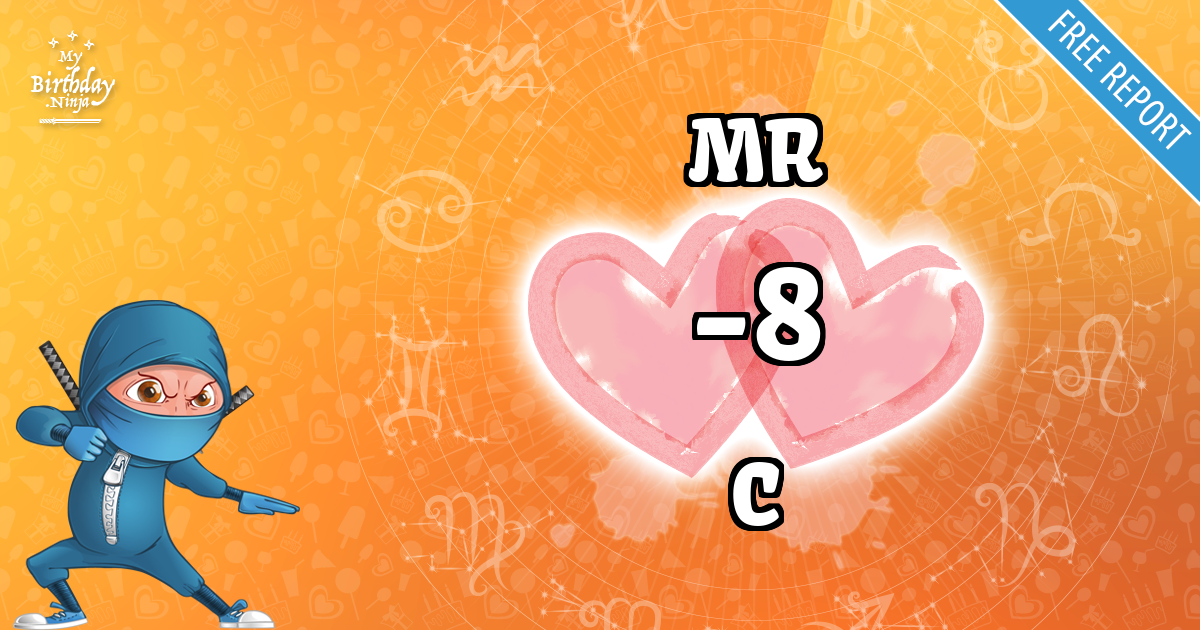 MR and C Love Match Score