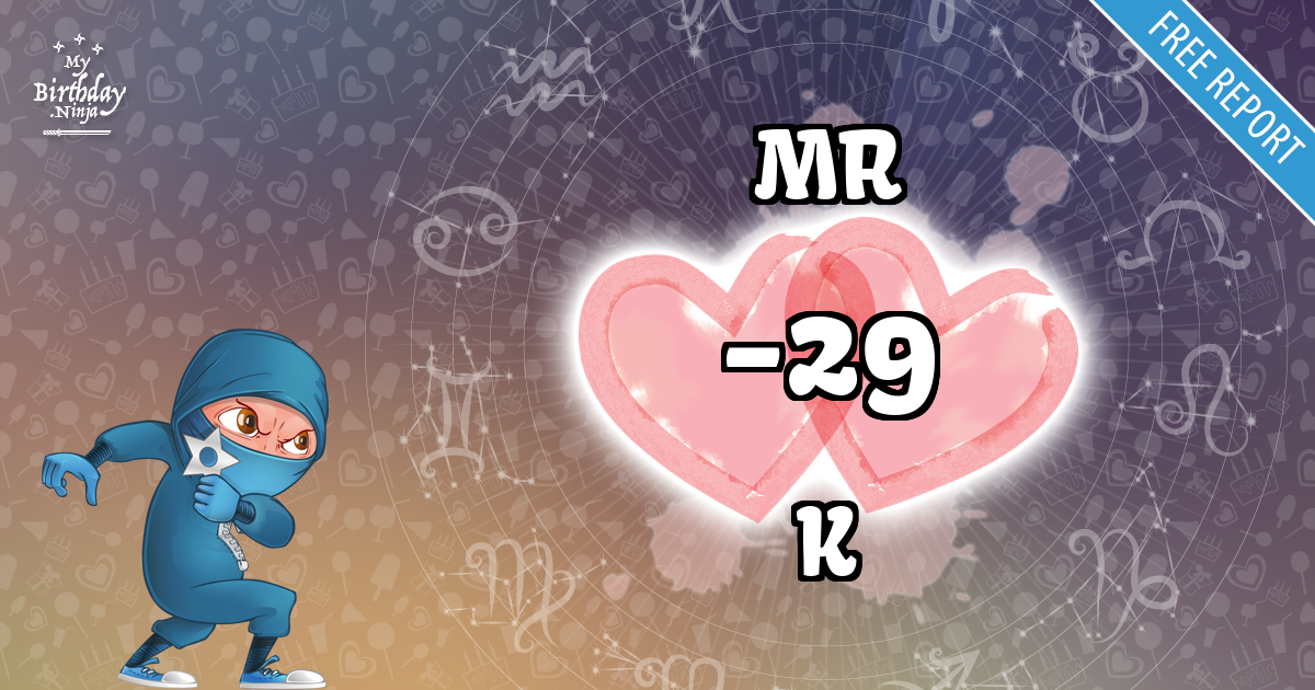 MR and K Love Match Score