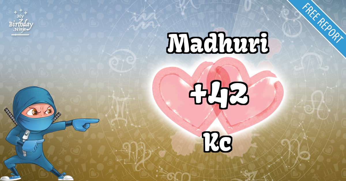 Madhuri and Kc Love Match Score