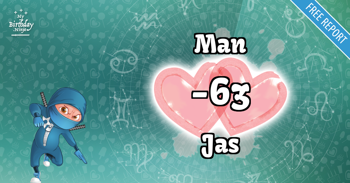 Man and Jas Love Match Score