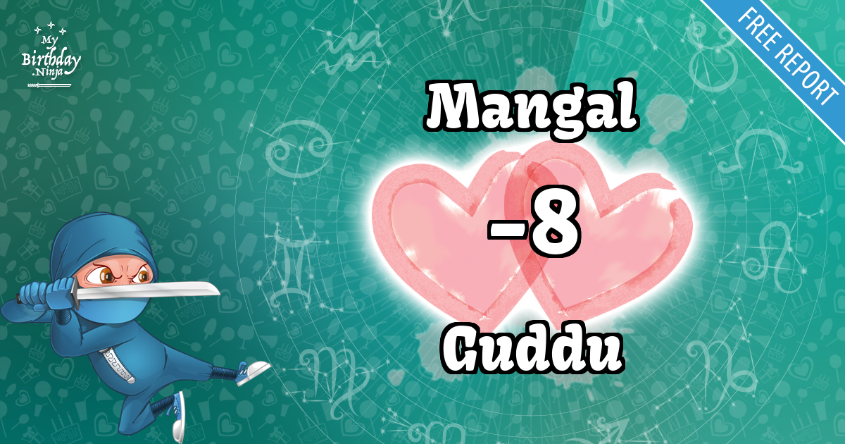 Mangal and Guddu Love Match Score