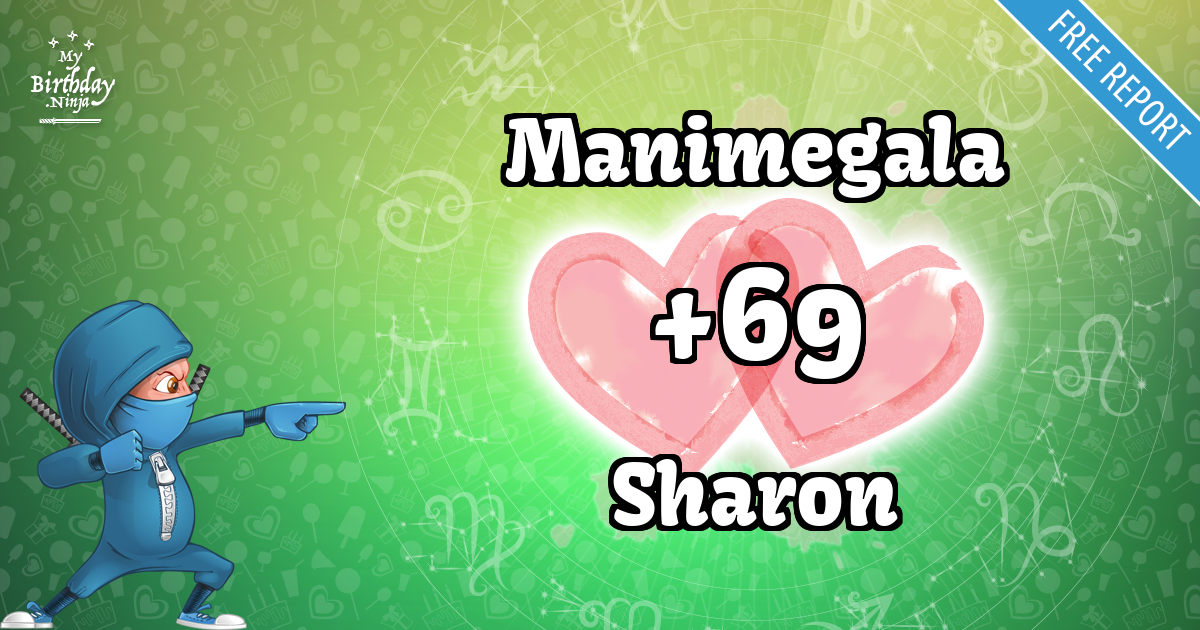 Manimegala and Sharon Love Match Score