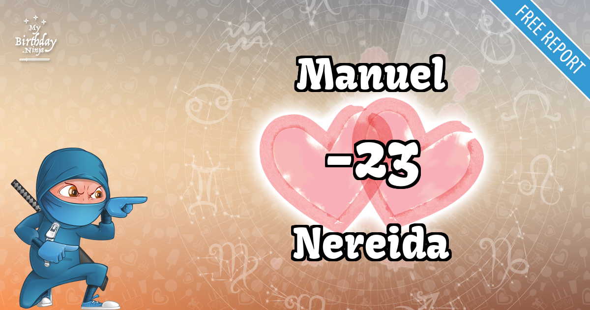 Manuel and Nereida Love Match Score